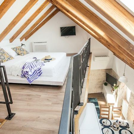 Villa Lucia Трогир Екстериор снимка
