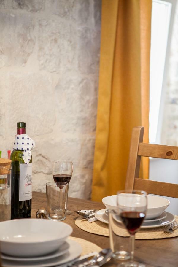 Villa Lucia Трогир Екстериор снимка