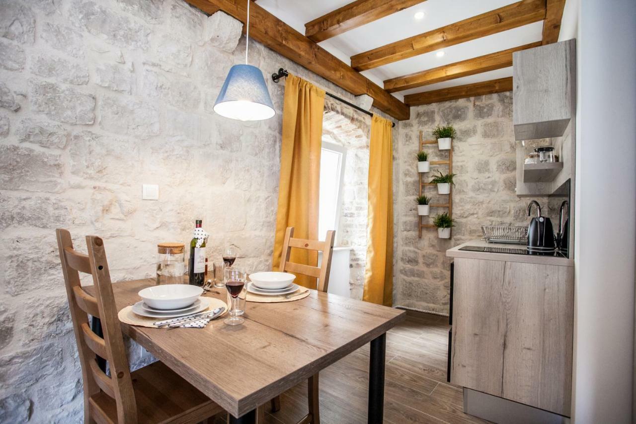 Villa Lucia Трогир Екстериор снимка