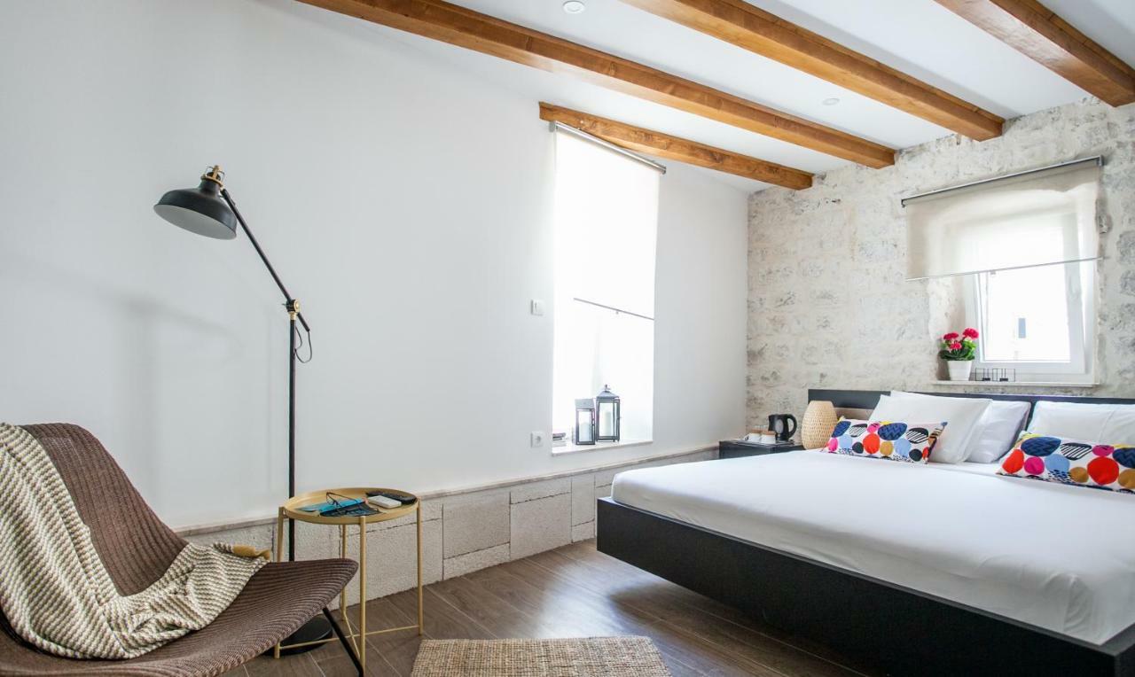 Villa Lucia Трогир Екстериор снимка