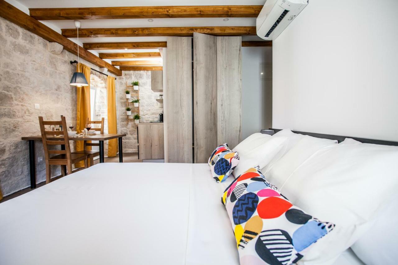 Villa Lucia Трогир Екстериор снимка