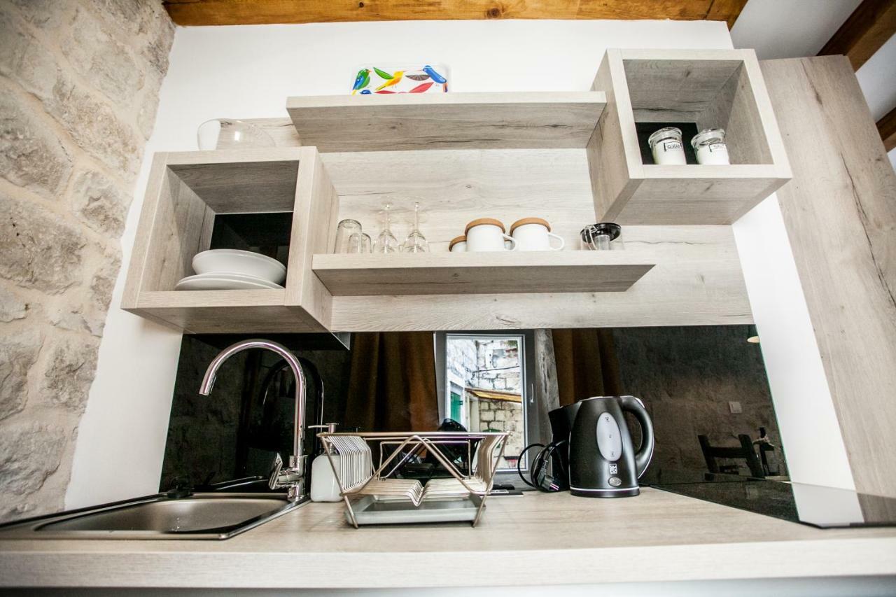 Villa Lucia Трогир Екстериор снимка