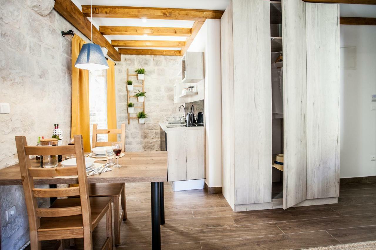 Villa Lucia Трогир Екстериор снимка