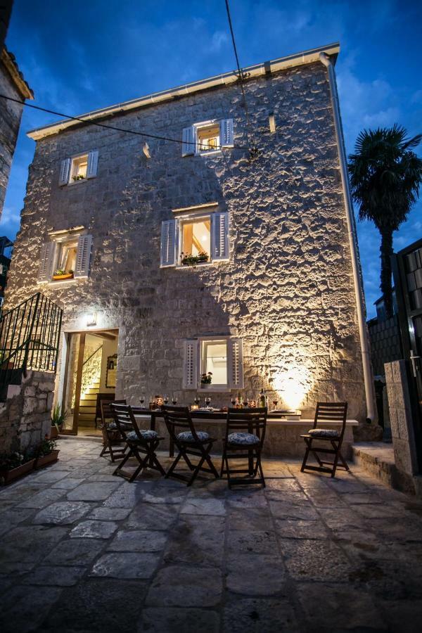 Villa Lucia Трогир Екстериор снимка