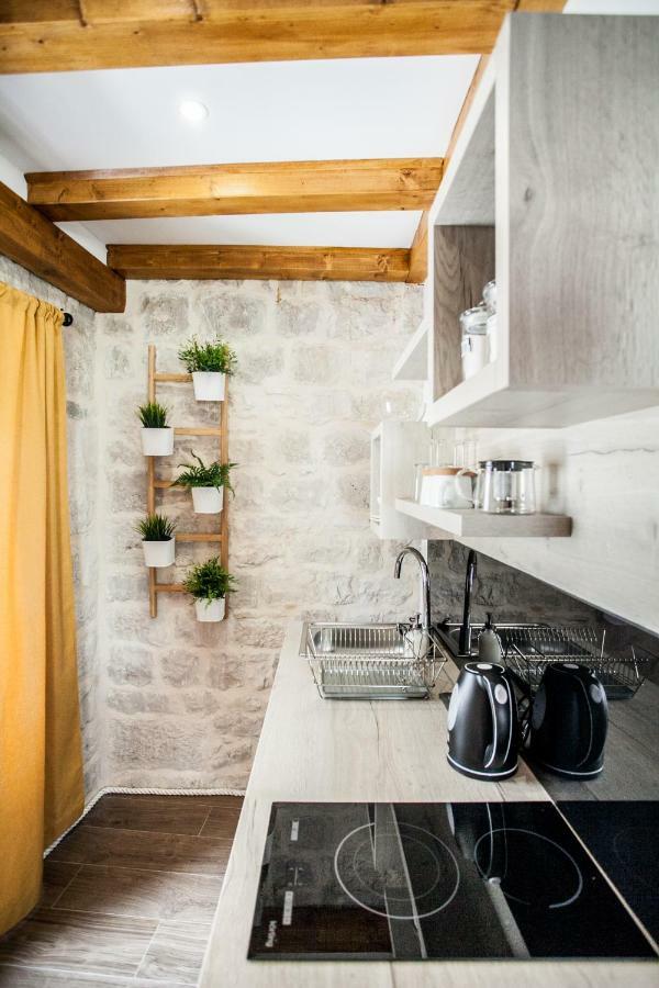 Villa Lucia Трогир Екстериор снимка