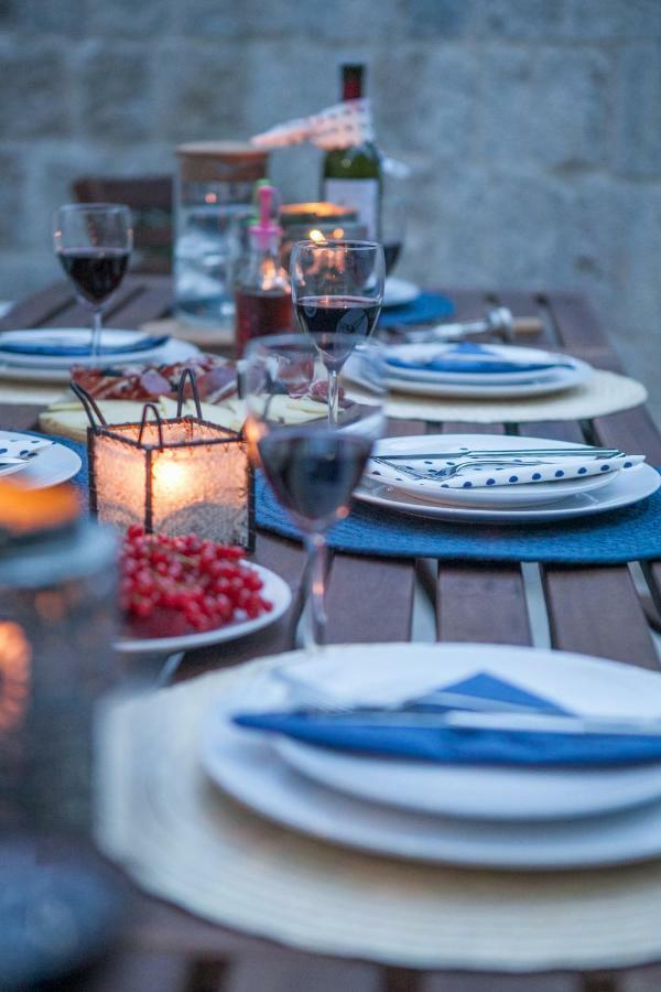 Villa Lucia Трогир Екстериор снимка