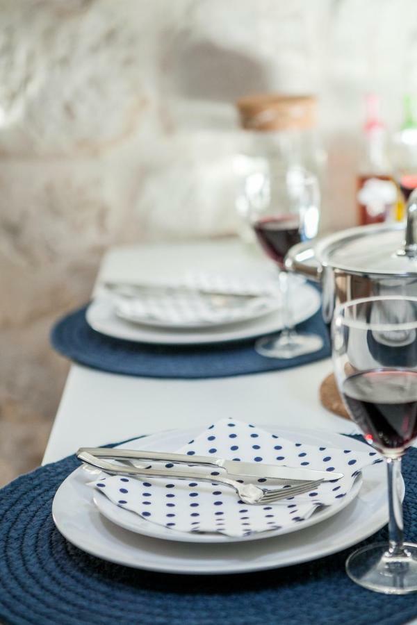 Villa Lucia Трогир Екстериор снимка