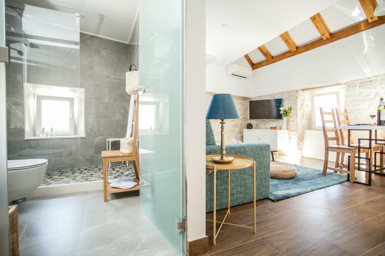 Villa Lucia Трогир Екстериор снимка