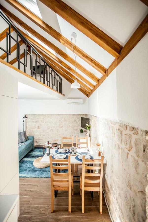 Villa Lucia Трогир Екстериор снимка