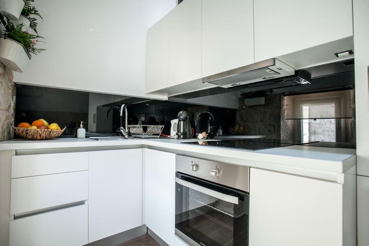 Villa Lucia Трогир Екстериор снимка