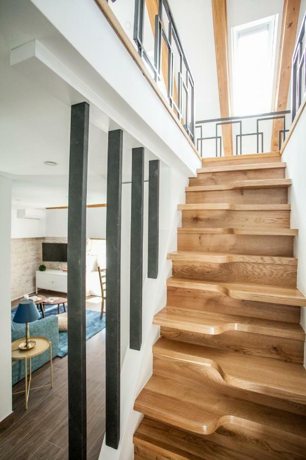 Villa Lucia Трогир Екстериор снимка