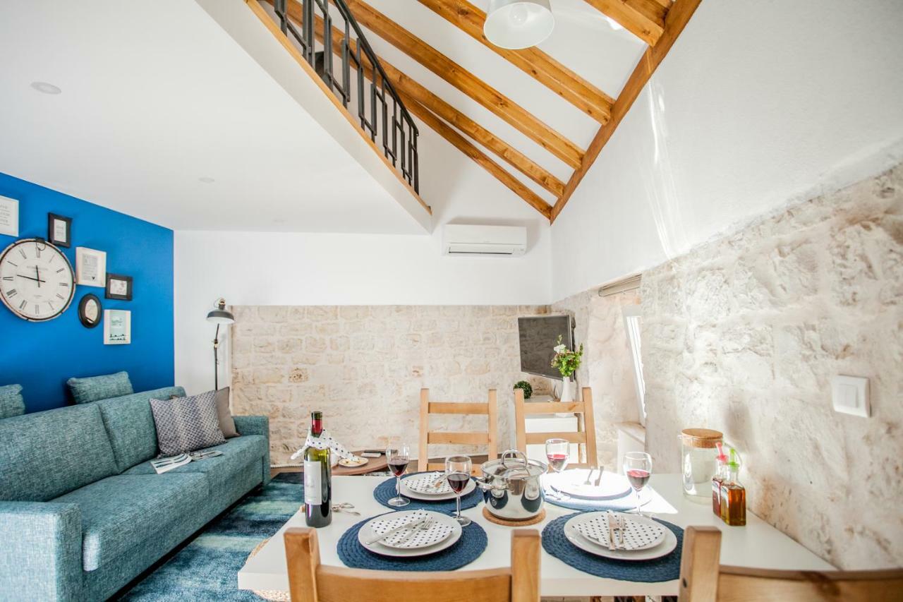 Villa Lucia Трогир Екстериор снимка