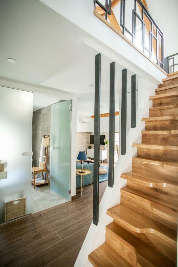 Villa Lucia Трогир Екстериор снимка