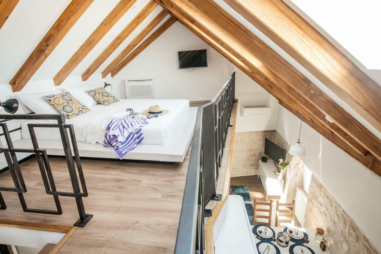 Villa Lucia Трогир Екстериор снимка