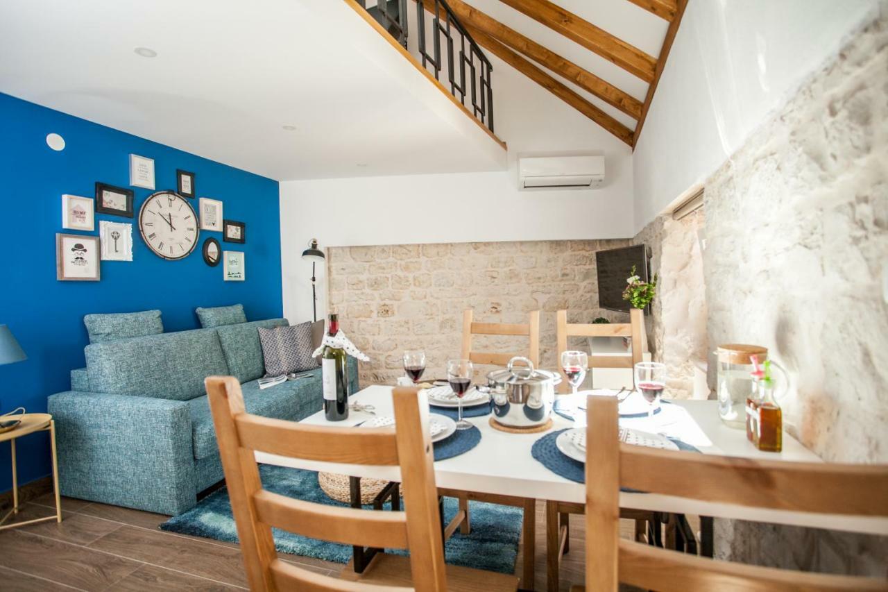 Villa Lucia Трогир Екстериор снимка