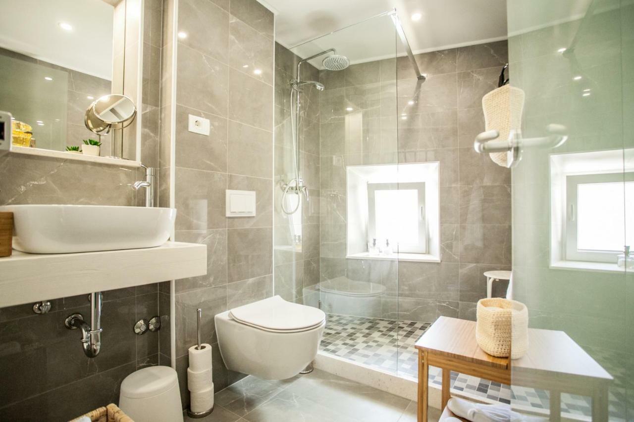 Villa Lucia Трогир Екстериор снимка