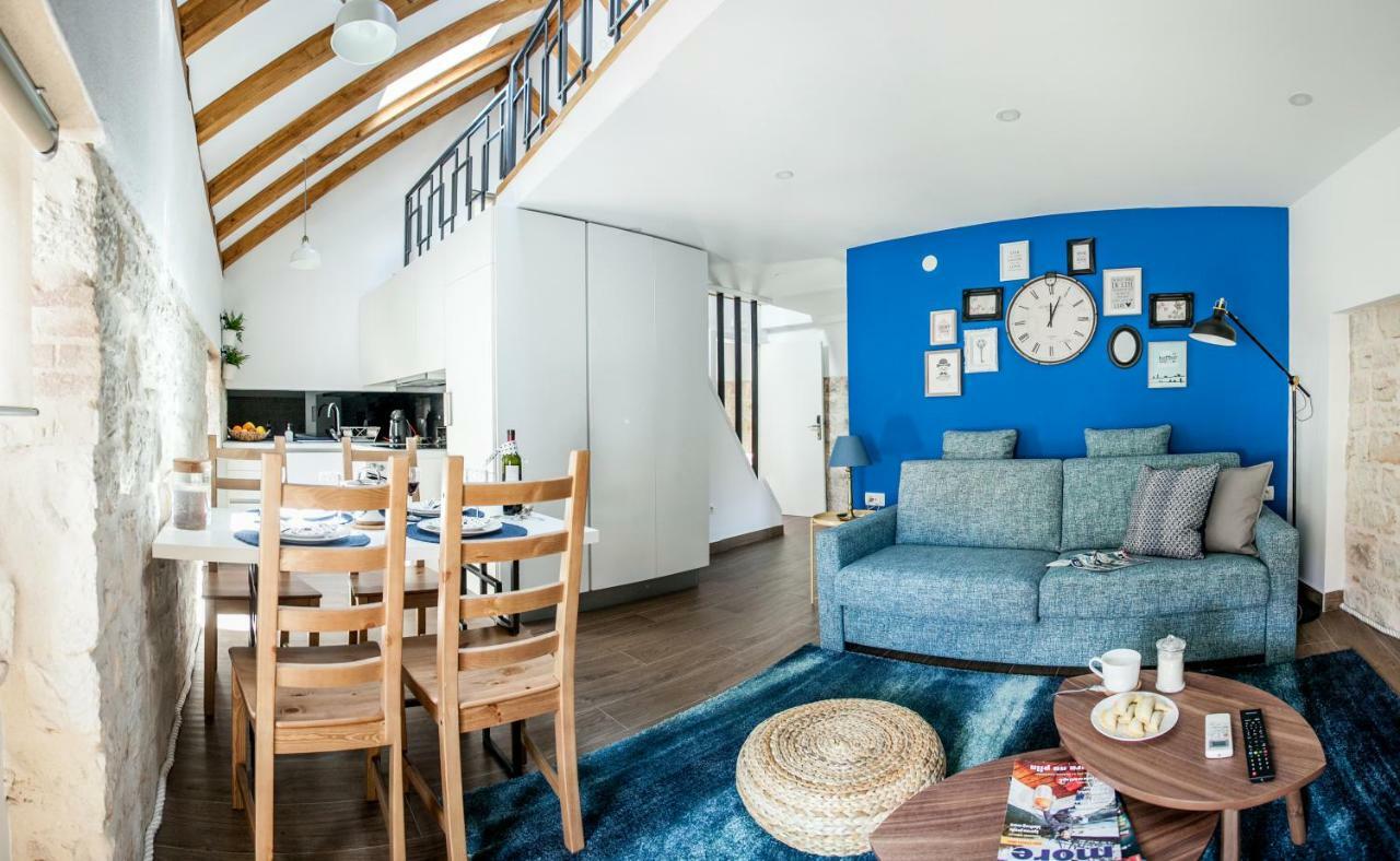 Villa Lucia Трогир Екстериор снимка